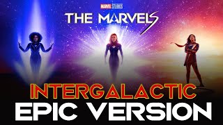 Intergalactic - Beastie Boys | The Marvels Trailer Music | EPIC ELECTRO VERSION - Extended