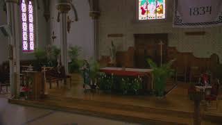 Pentecost Sunday