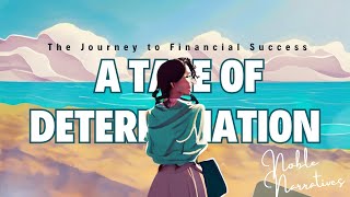 The Journey to Financial Success: A Tale of Determination | Noble Narratives |  #NobleNarratives