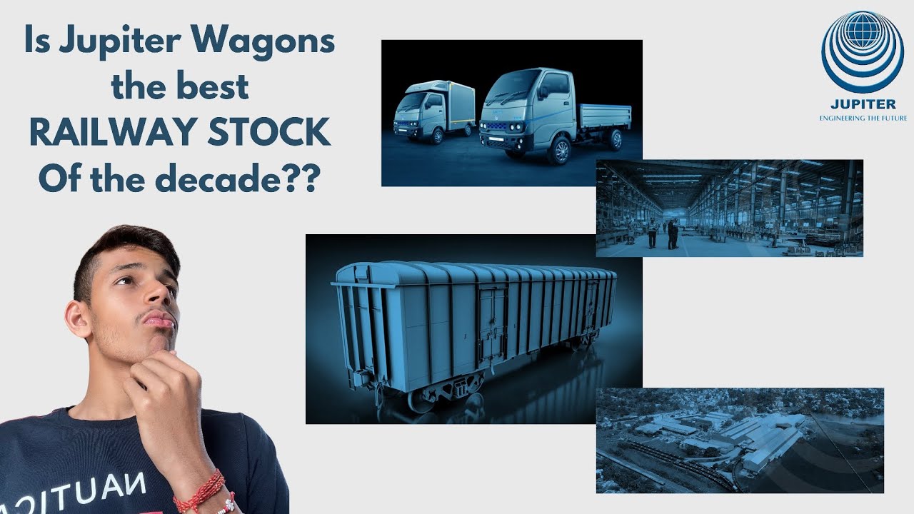Jupiter Wagons detailed analysis.
