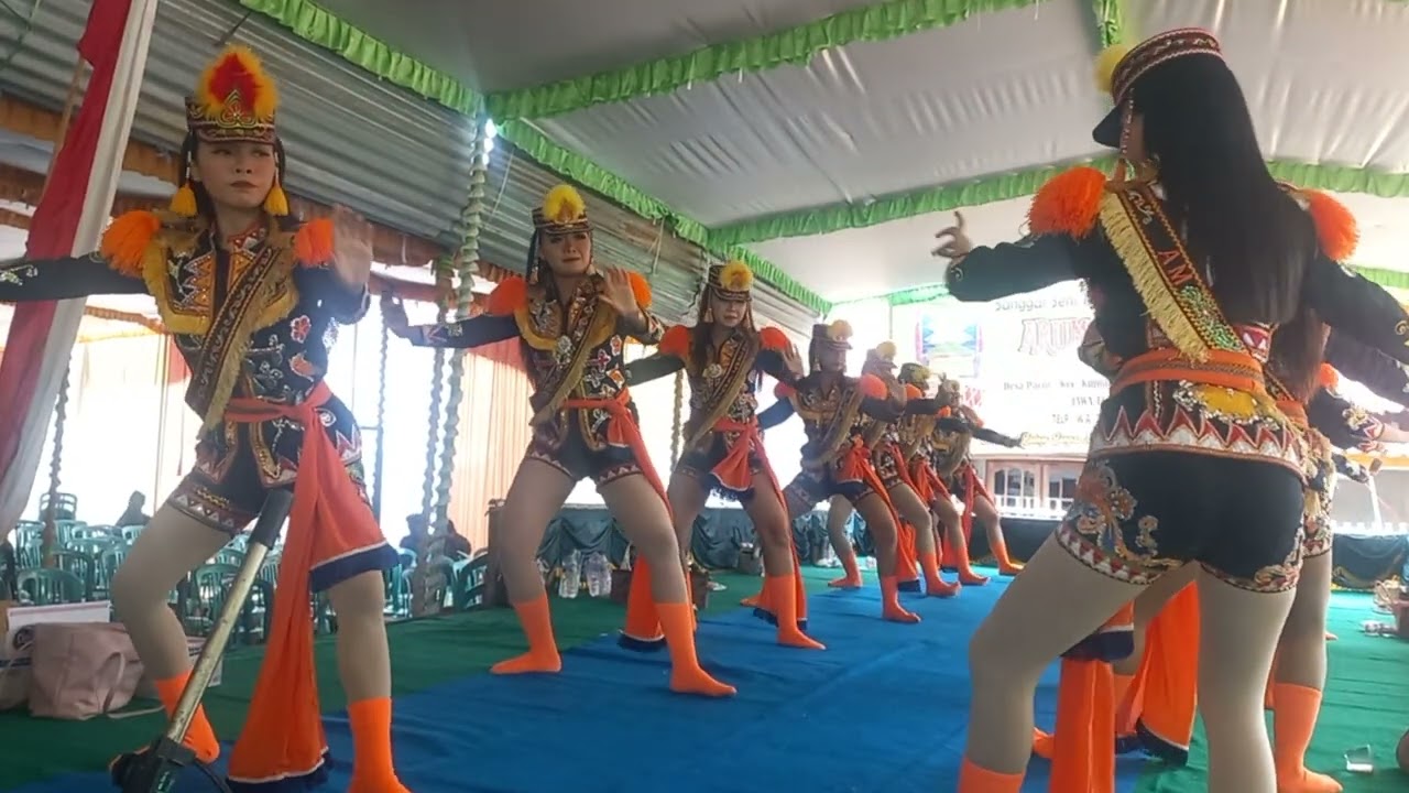 Ndolalak Arum Manis 