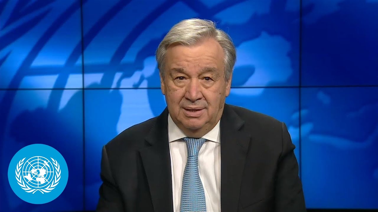 UN chief says spirit of Nowruz 'more vital than ever' this year