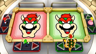 Super Mario Party Minigames  Mario Vs Peach Vs Luigi Vs Bowser (Master Difficulty)