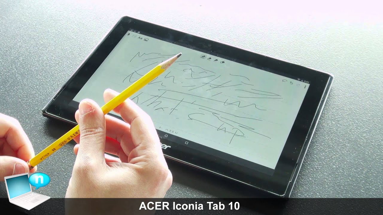 acer iconia tab 10 a3 a30 android 7