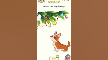 Make the dog happy | DOP 2 level 188 #dop2 #gameplay