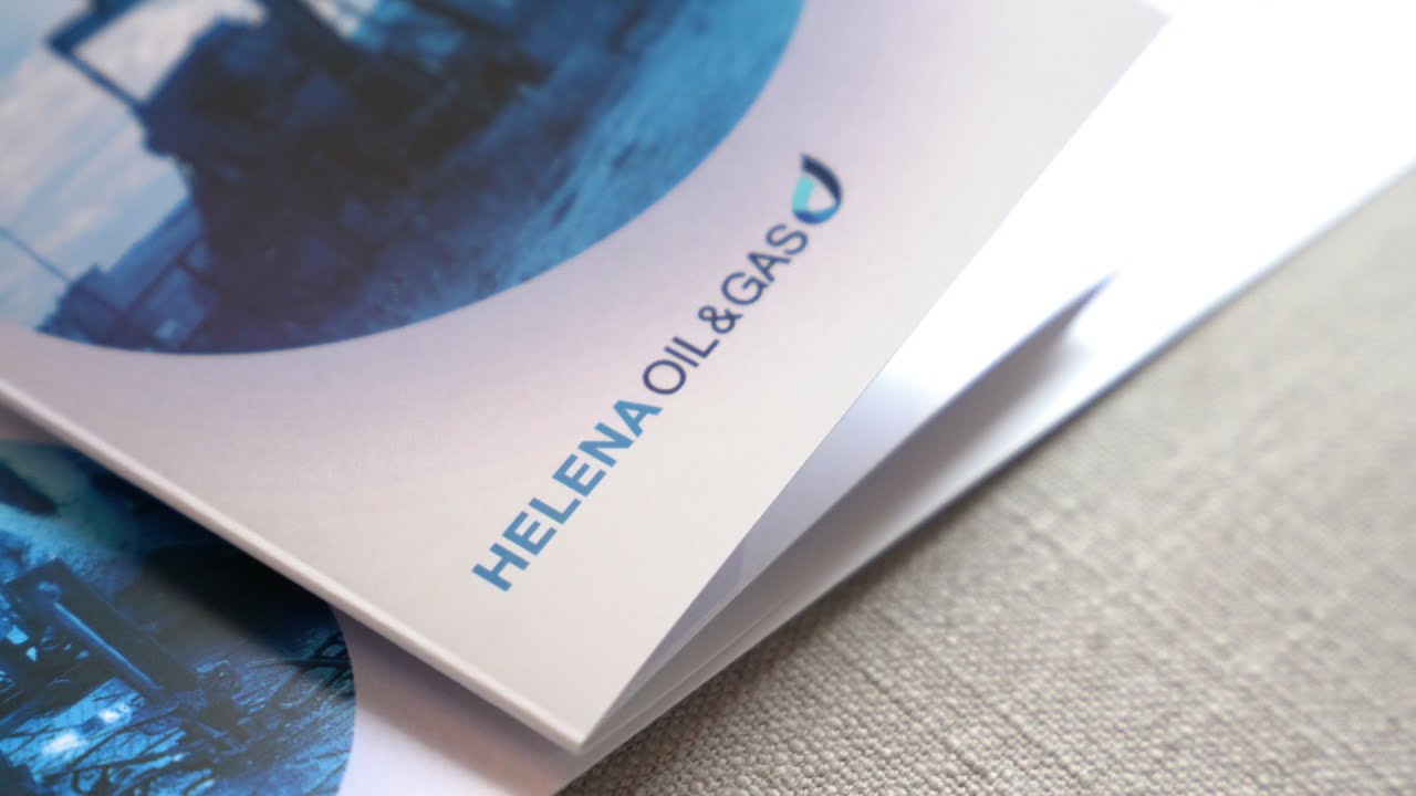 Helena Oil and Gas pre-sales: Crypto conference in Moscow