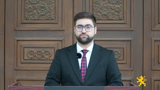 Манасиевски Филипче Денес Потврди, Заев Гради 42Катница Во Дубаи