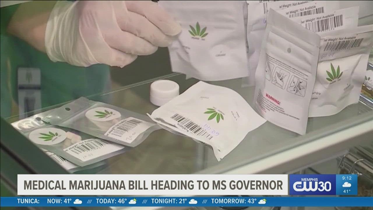 Mississippi woman living with sickle cell disease optimistic about medical marijuana legislation