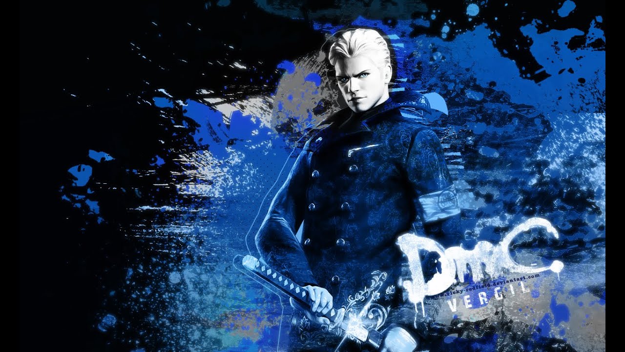 تختيم DMC Devil May Cry [Vergil] [مترجم] 1 YouTube