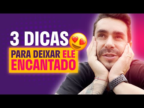 Vídeo: O que fazer entre vocês dois?