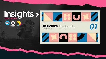 Mastering VR Art: Exporting Quill Animations to Unreal Engine | Insights Series