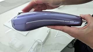 Watch The Ulike Air 10 Ipl Hair Removal In Action