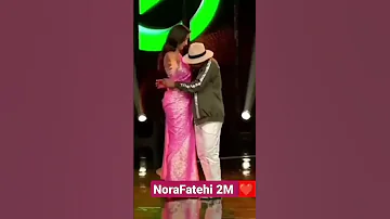 NORA FATEHI NEW VIDEO FANS Youtubeshorts 1million Norafatehi Trending 1518 