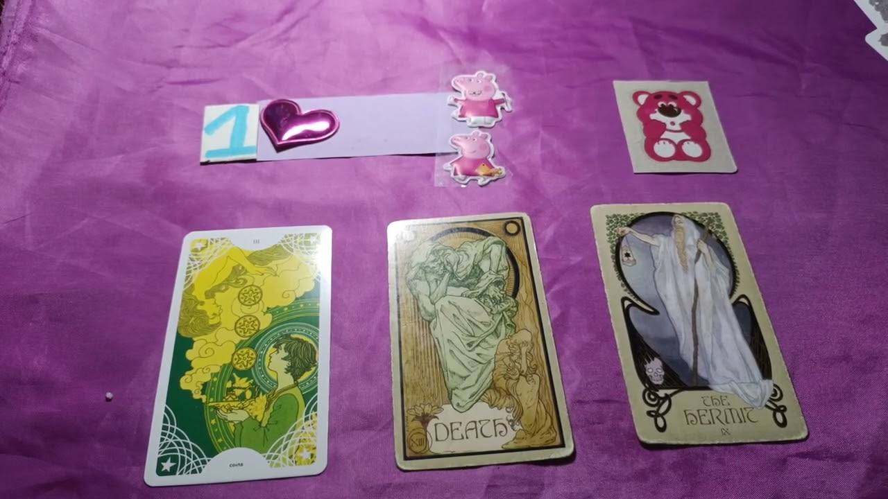 Tarrot:🍀🍀Mô tả người đang hãm hại bạn?0941.9090.28/03.7225.42.21)