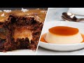 5 Desserts Delightfully Rich In Caramel • Tasty