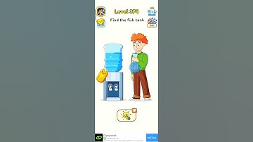 DOP 5 Find The Fish Tank (Walkthrough + Tips) #shorts #game #dop5 #gaming