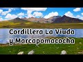 Cordillera La Viuda y Marcapomacocha: Ruta de las Lagunas 4K | Gigi Aventuras