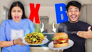 A To Z Food Challenge For 10,000Rs.