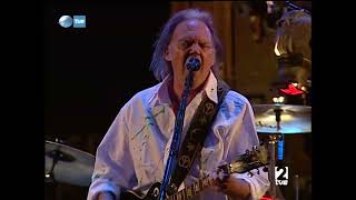 Neil Young  06272008  Rock In Rio, Madrid, 2008