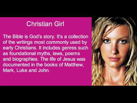 Atheist Girl vs Christian Girl