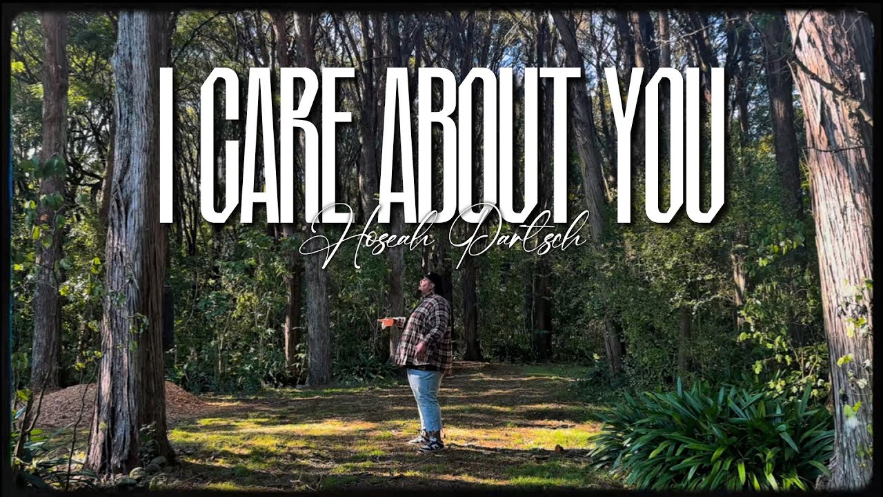 Hoseah Partsch - I Care About You (Official Music Video) - YouTube