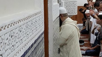 أواخر سورة الشورى وبداية سورة الزخرف بتلاوة خاشعة وماتعة للشيخ أحمد التمسماني حفظه الله