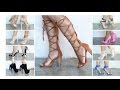 HUGE SHOE COLLECTION 2017