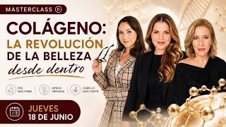 COLÁGENO: LA REVOLUCIÓN DE LA BELLEZA