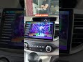 Instalasi head unit Android pada Honda CR-V 2003  #orcacaraudio  #automobile  #headunitandroid