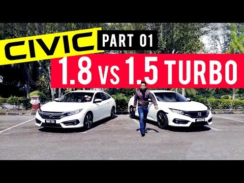 Video: Perbezaan Antara Honda Civic Dan Porche