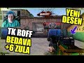 ZULA HERKEZİN +6 OLDUĞU SUNUCU !! BEDAVA BİLET ALMAK