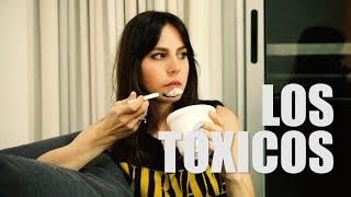 GUILLE AQUINO | Sketch - LOS TOXICOS