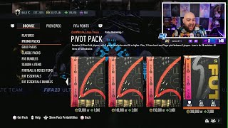 Bateson87 opens his 300k Pivot Pack