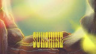 Video thumbnail of "The National Parks || Sunshine (Official Visualizer)"