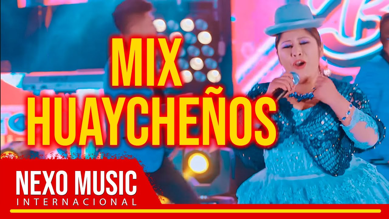 Dulce Beatriz - Mix Huaycheños / PRIMICIA 2022