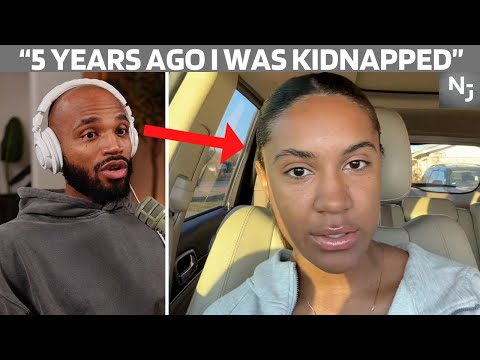 5 Years Ago I Was Kidnapped...