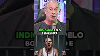 Ciro Gomes Faz Lista De Corrupção Cometida Por Bolsonaro