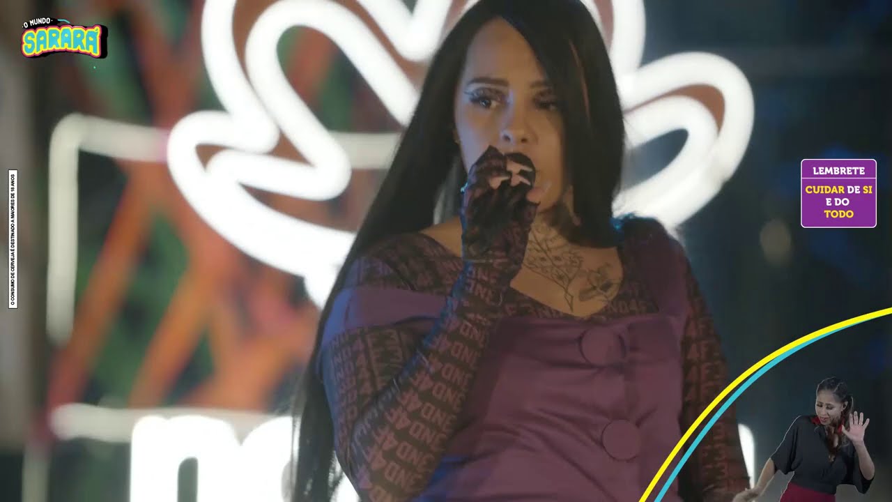 FENDA - Manda Foto de Agora (Ao Vivo)