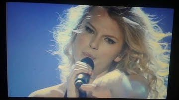 Taylor Swift Should