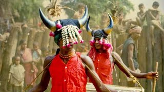 750 Gondi Benjo Remix -Dj Aaradhya djRk private adivasi song