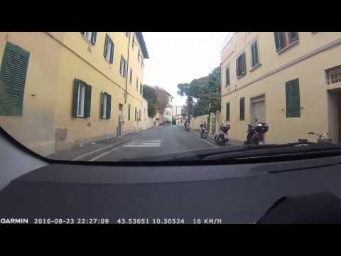 Garmin Nuvicam LMT-D GPS DASHCAM ALL IN ONE unboxing italiano Technology