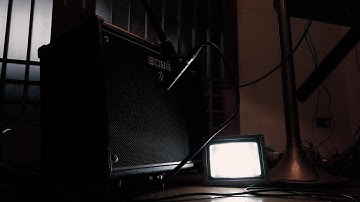 SCI-FI SOUND DESIGN USING FEEDBACK