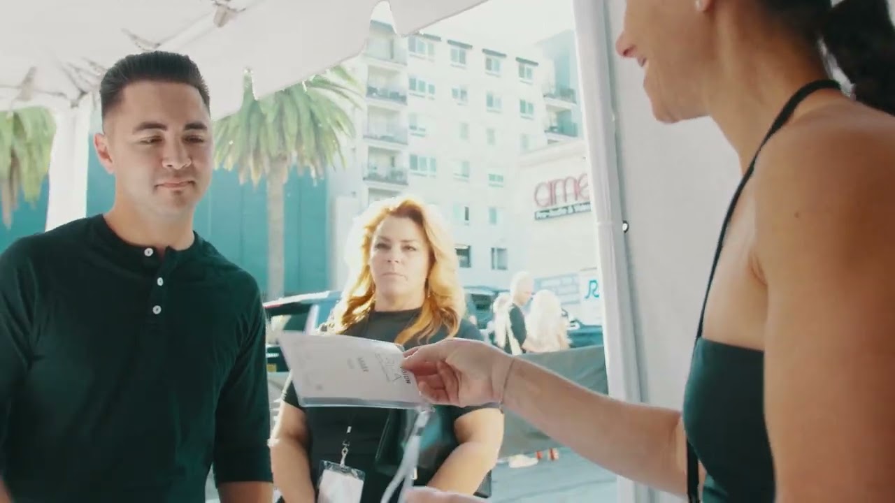 Ready. Set. Wow! Expo Pass Onsite Check-In and Badge Printing.