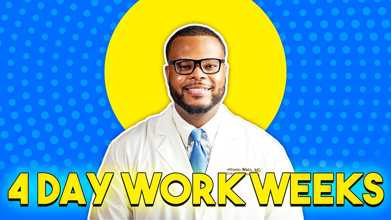 Working 4 Days A Week As A Surgeon How So YouTube Working 4 Days A Week As A Surgeon How So YouTube