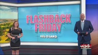 Flashback Friday: Heat impact on livestock in 1987