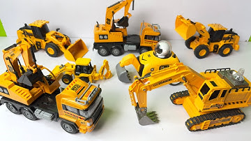 Unboxing RC Excavator, RC JCB and RC Bulldozer Unboxing and Testing 😘