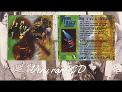 Thin Lizzy - Dedication ( Live  With Grand Slam 1987 ) Very Rare.