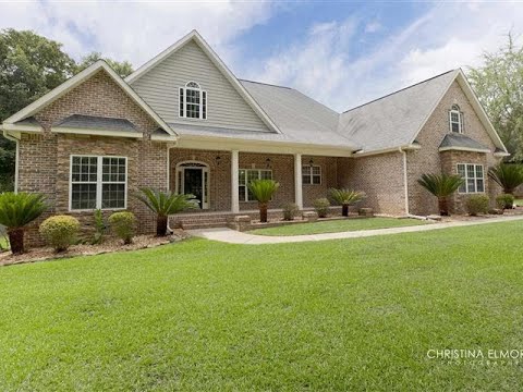 312 Sage Meadow Lane, Bonaire, GA home video tour