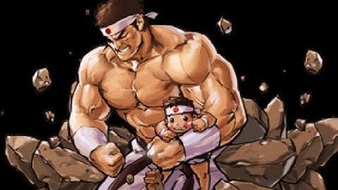 Como aumentar o nível do kof no Recal box