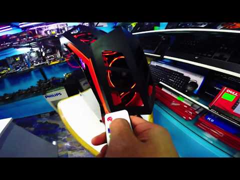 Awesome Gaming PC Ryzen 7 2700X #PCbuild #Gamer #PC